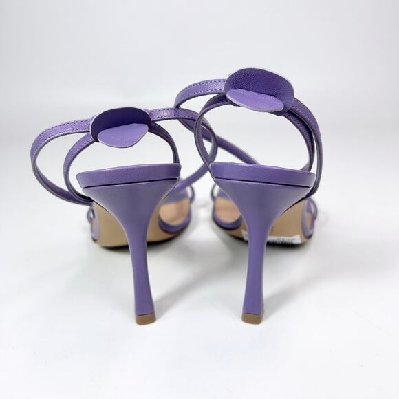 Bottega Veneta Studded Square Toe Stretch Heel - Women’s 5 - Picture 5 of 8